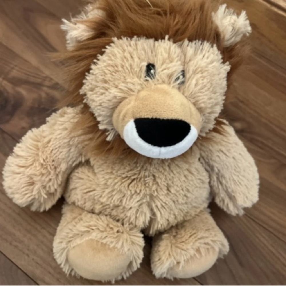Warmies Lion